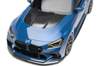ADRO G87 M2 Facelift Bumper Carbon Front Lip