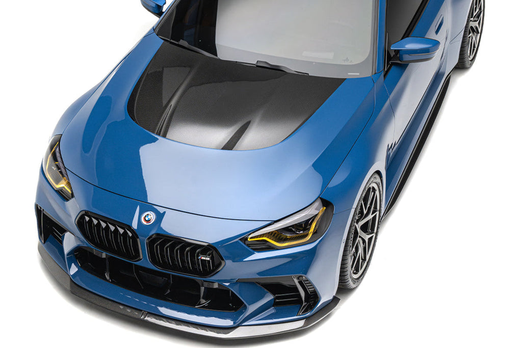 ADRO G87 M2 Carbon Side Skirt Set - V2