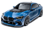 ADRO G87 M2 Carbon Side Skirt Set - V2