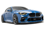 ADRO G87 M2 Carbon Side Skirt Set - V2