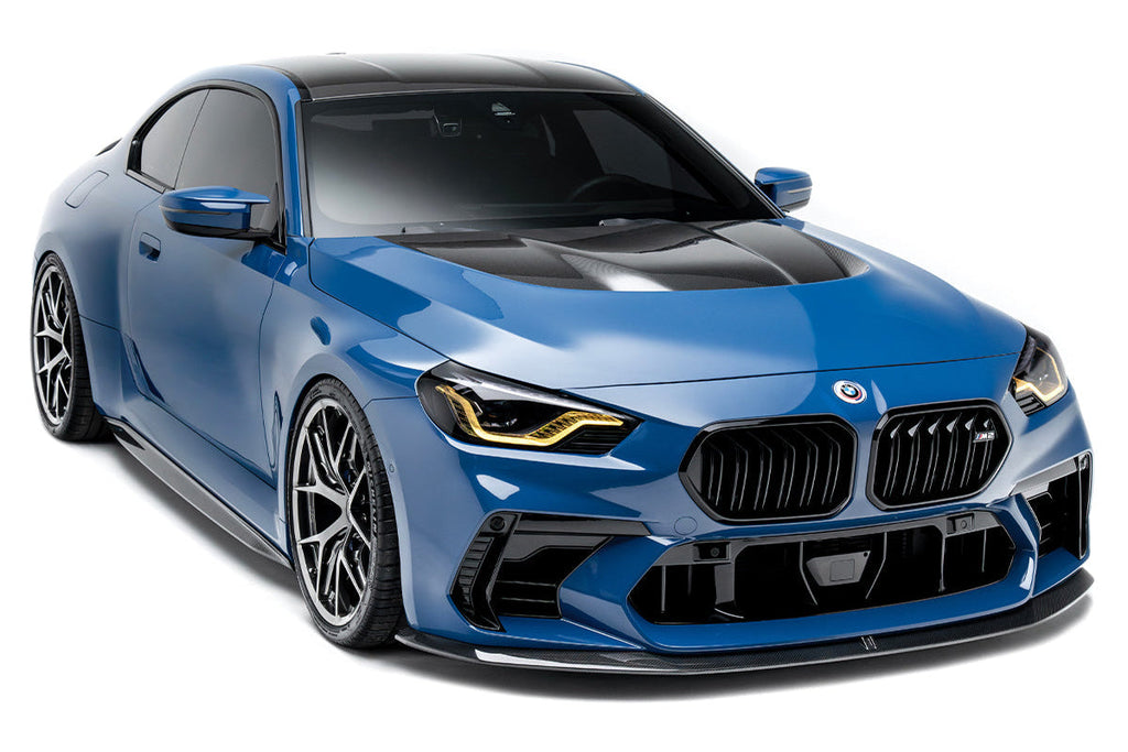 ADRO G87 M2 Facelift Bumper Carbon Front Lip