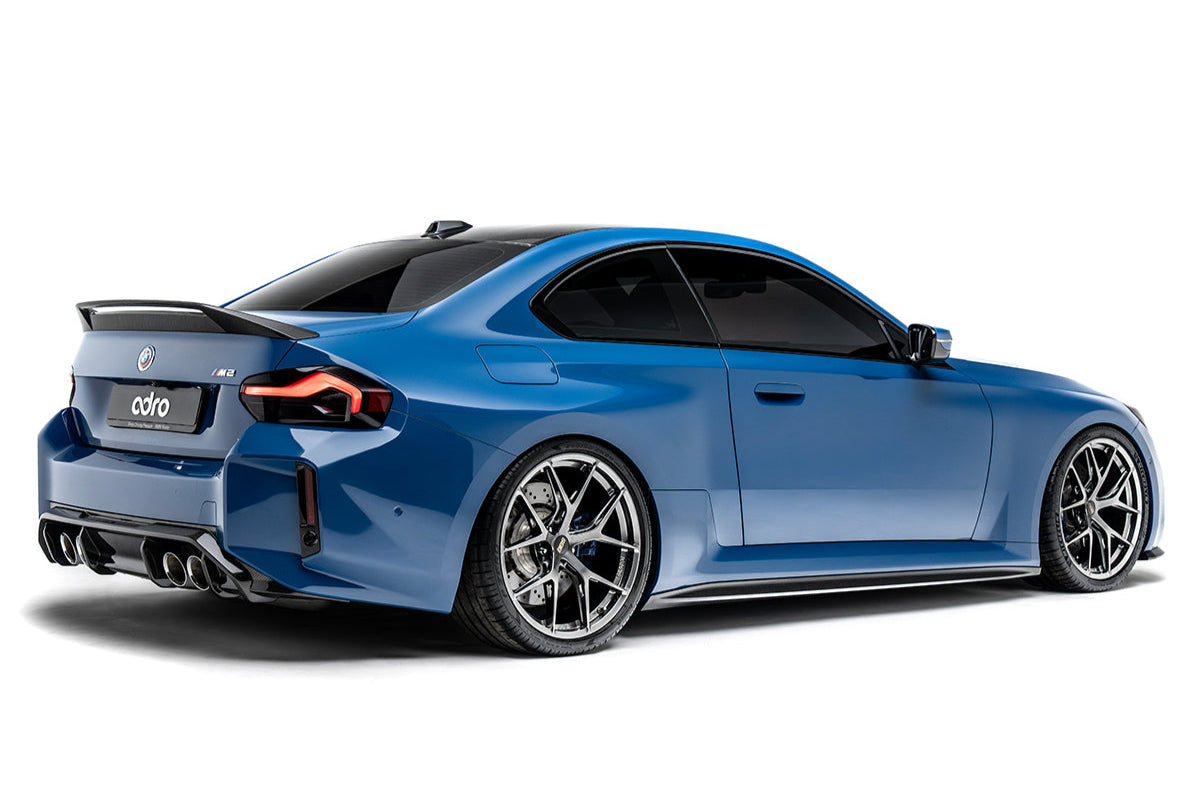 ADRO G87 M2 Carbon Rear Trunk Spoiler