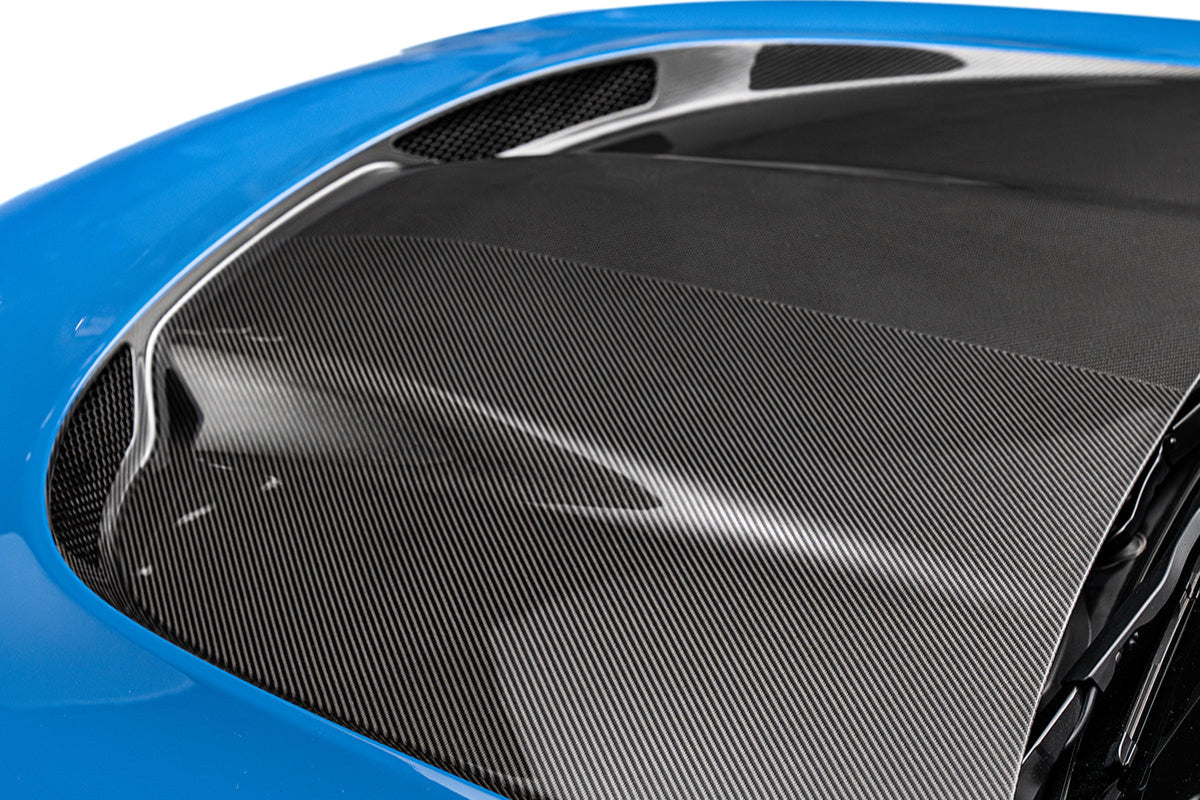ADRO G87 M2 Carbon Vented Hood