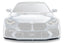 ADRO G87 M2 Facelift Bumper Carbon Front Lip