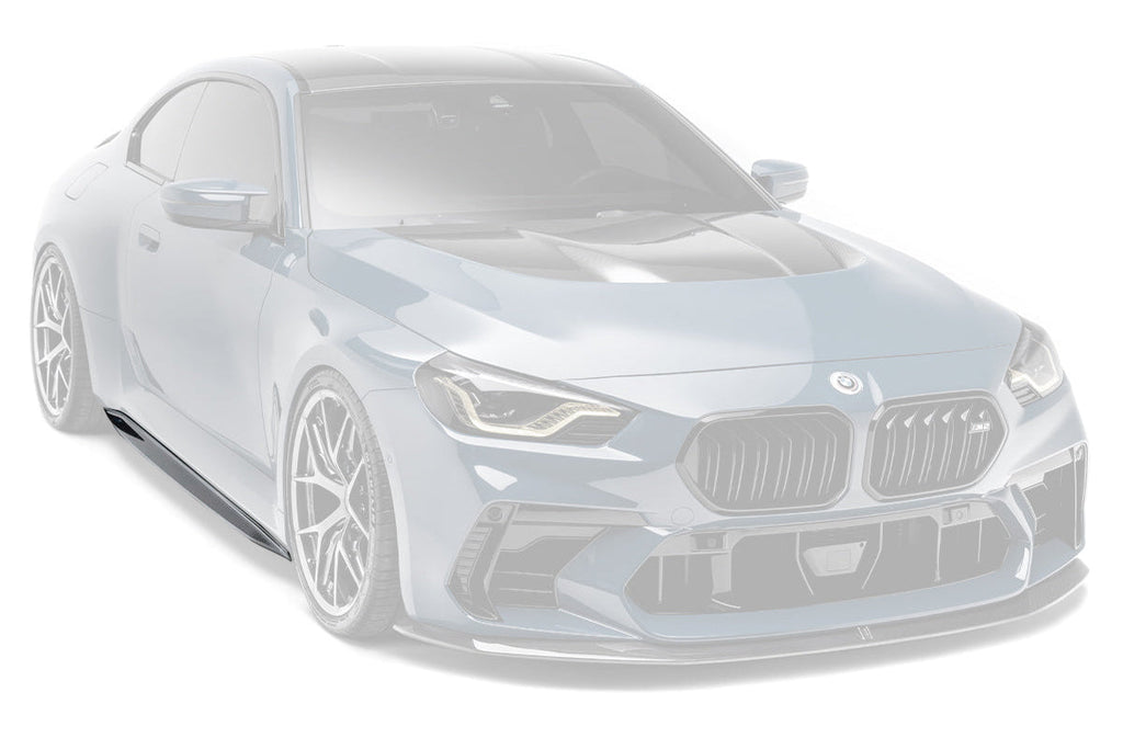 ADRO G87 M2 Carbon Side Skirt Set - V2