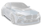 ADRO G87 M2 Carbon Side Skirt Set - V2