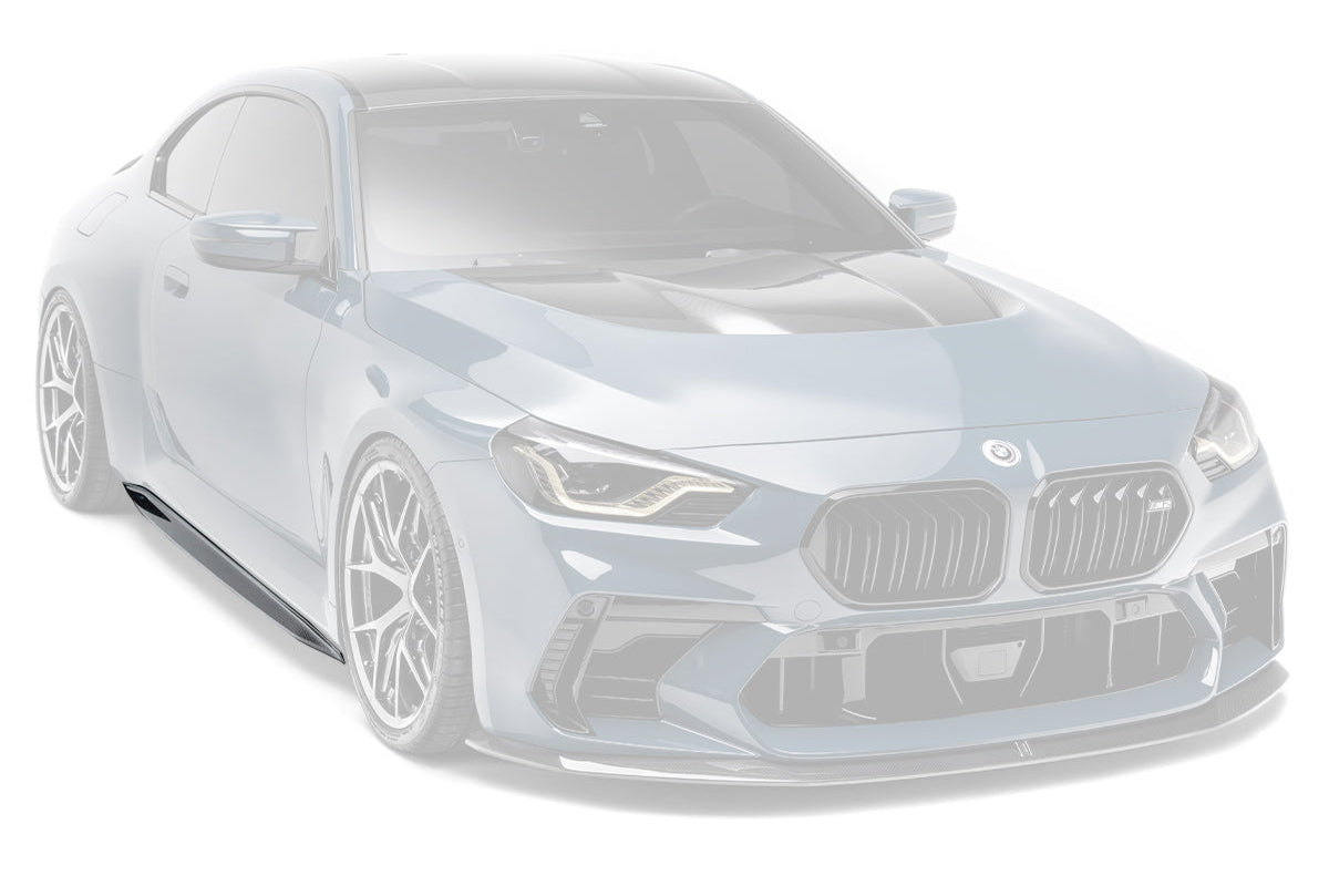 ADRO G87 M2 Carbon Side Skirt Set - V2