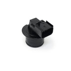 6 Pin 90 Degree Bulkhead Connector