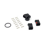 6 Pin 90 Degree Bulkhead Connector