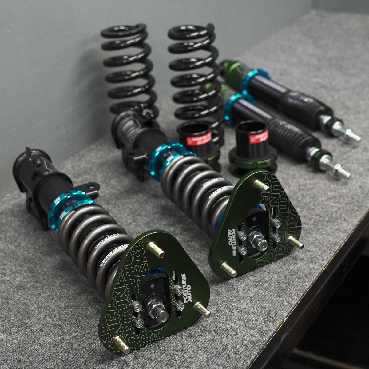 Toyota GR Corolla (GZEA14) 2023+ - 510 Series Coilovers Main image