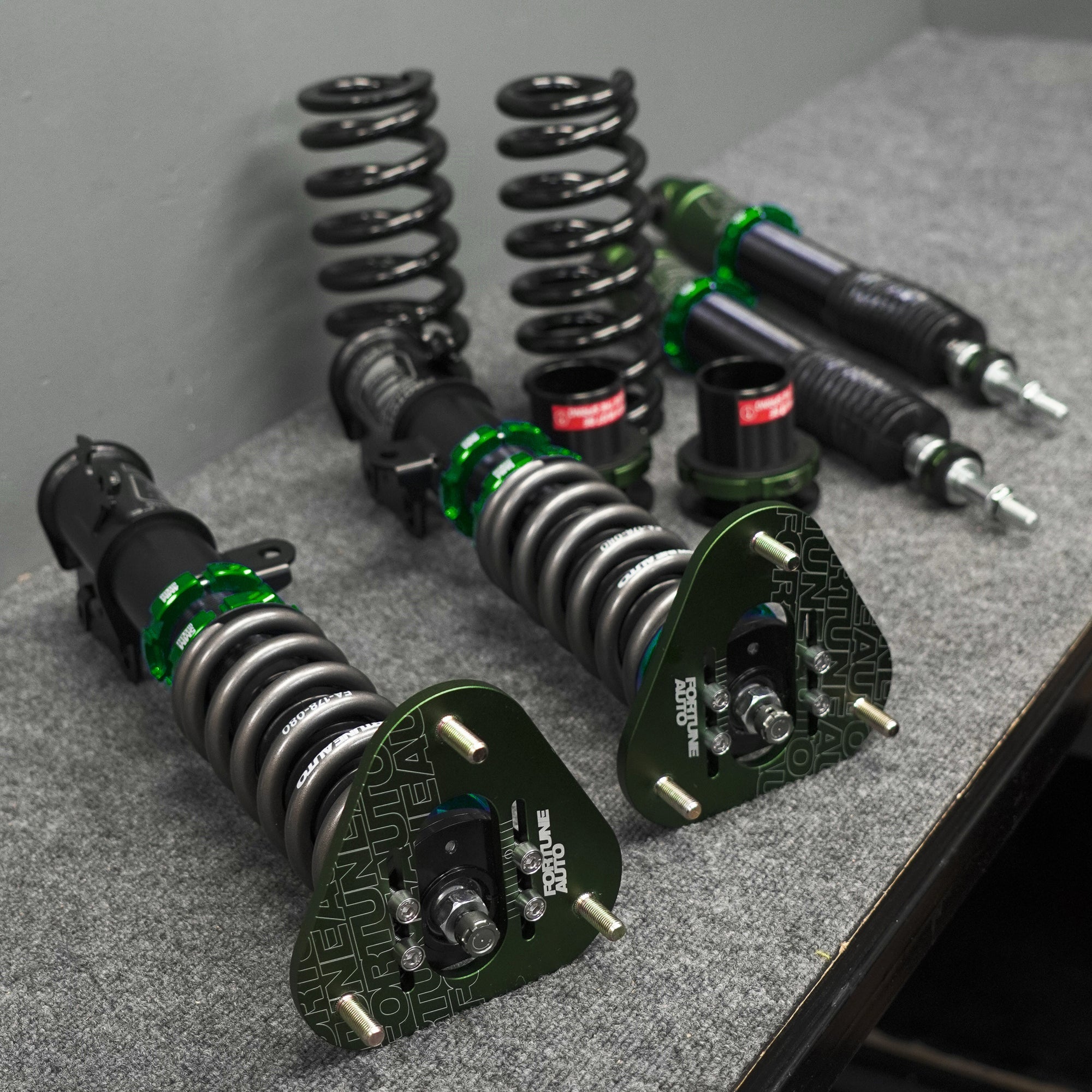 Toyota GR Corolla (GZEA14) 2023+ - 500 Series Coilovers Secondary image
