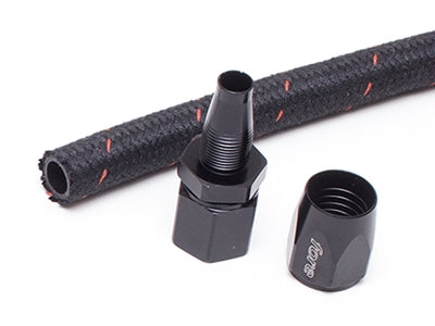 Fore Innovations Compression Hose End, -10, Straight