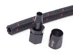 Fore Innovations Compression Hose End, -10, Straight