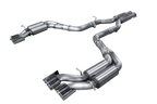 MERCEDES C63 Catback