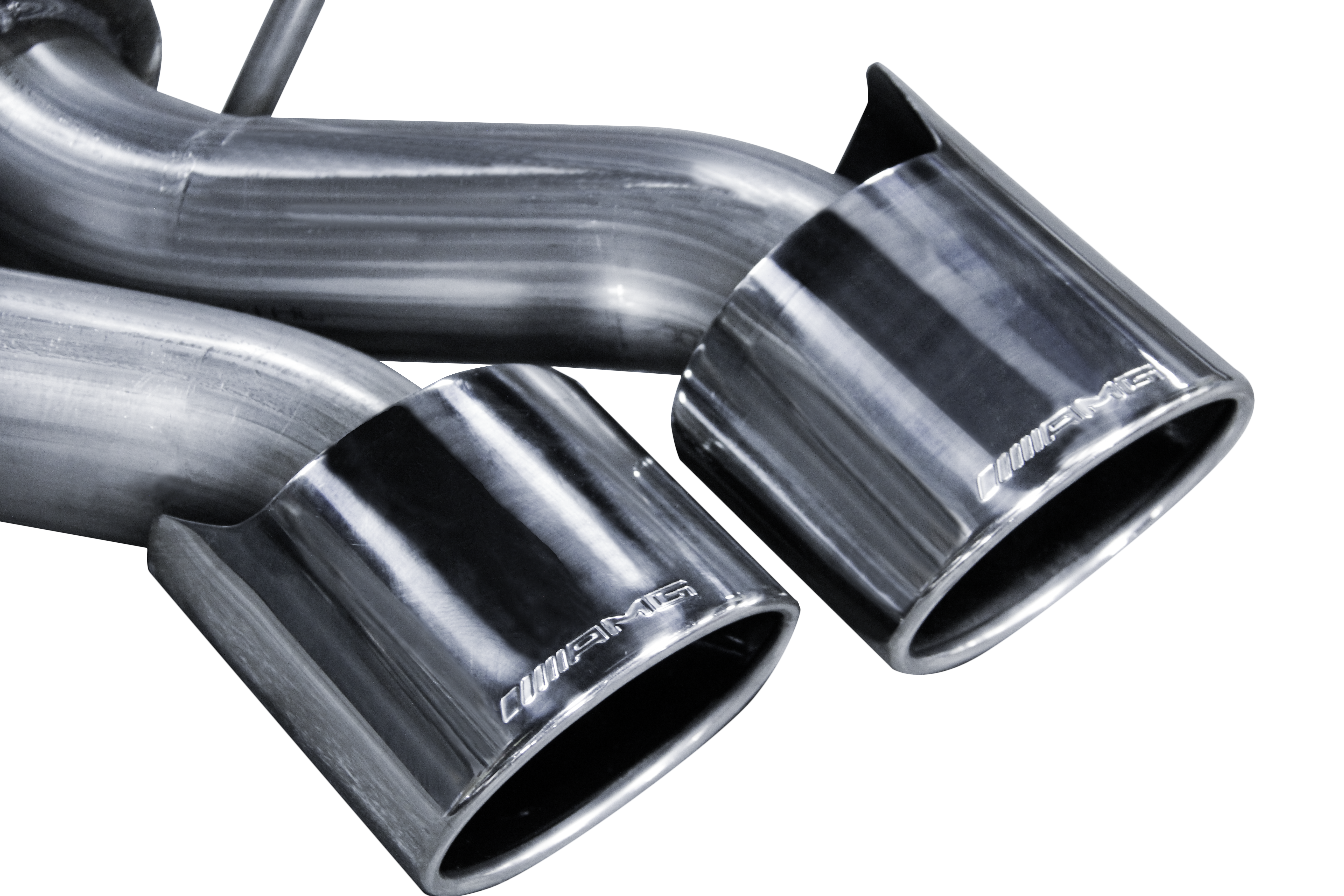 MERCEDES C63 Catback Secondary image