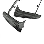 Carbon Fiber Front Grill Trim - C8 Corvette
