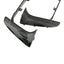 Carbon Fiber Front Grill Trim - C8 Corvette