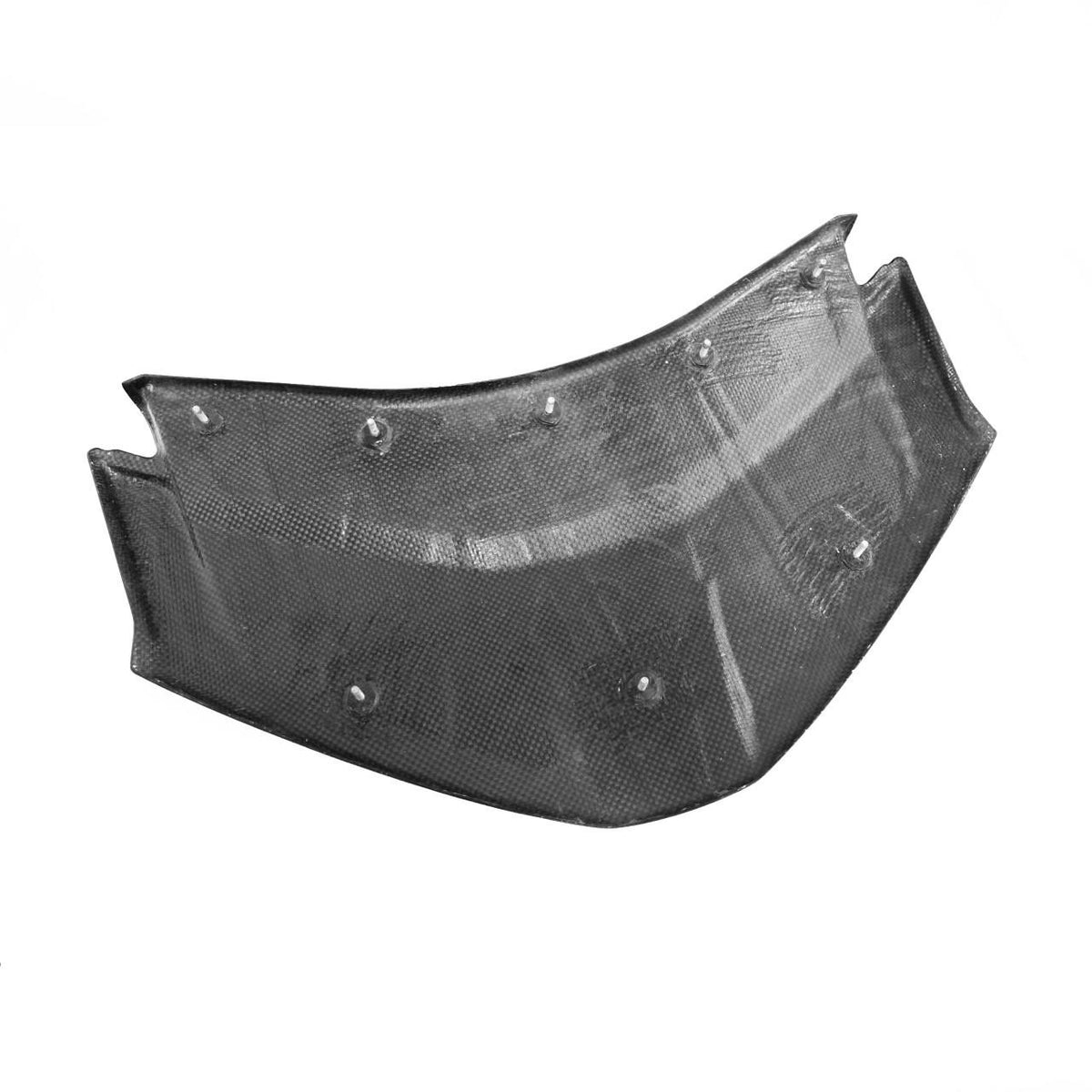Carbon Fiber Rear Hatch 4 Piece Set - C8 Corvette