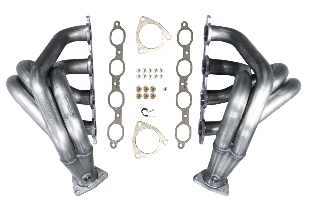 C8 E-Ray Corvette Headers
