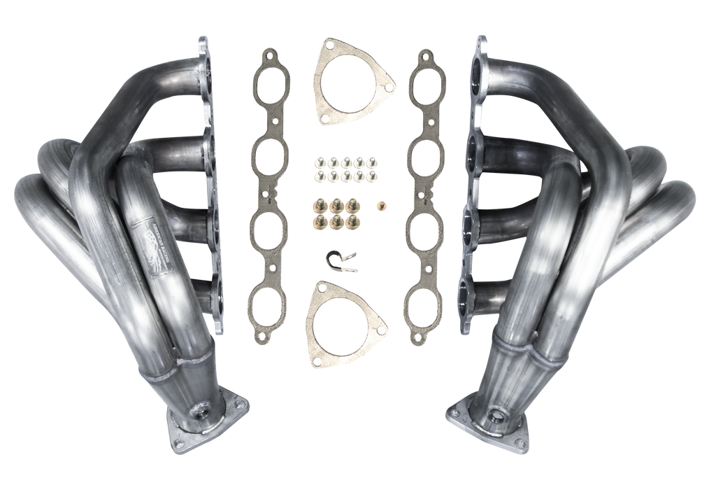 C8 Corvette Headers