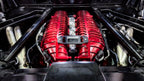 C8 Z06 Corvette Headers
