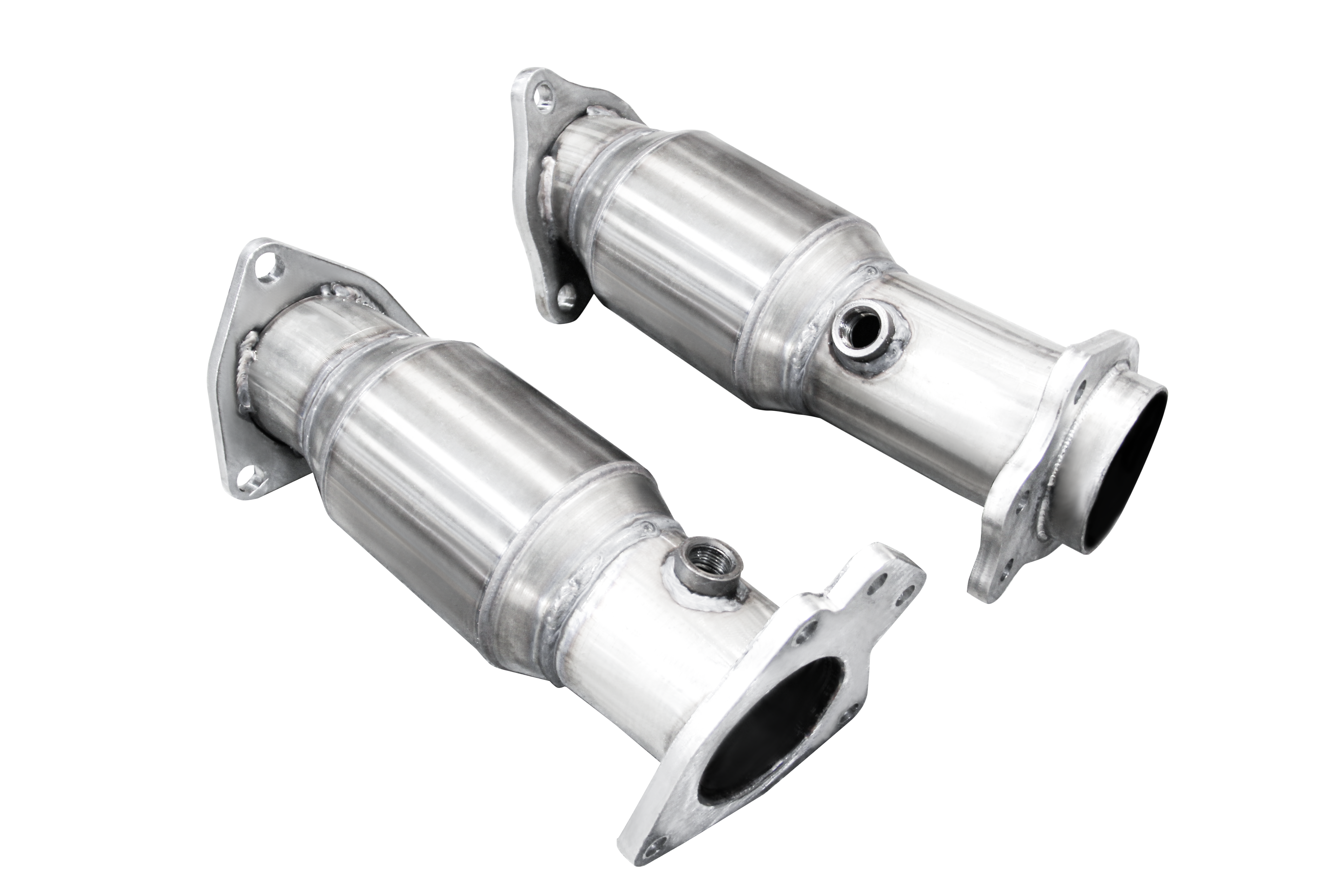 C8 E-Ray Corvette Headers Secondary image