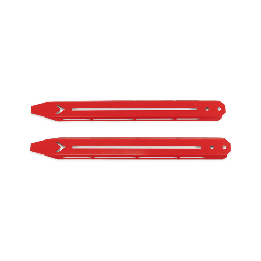 Fabspeed Corvette C8 Z06 Red Engine Cover
