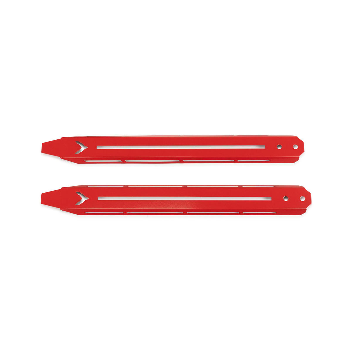 Fabspeed Corvette C8 Z06 Red Engine Cover