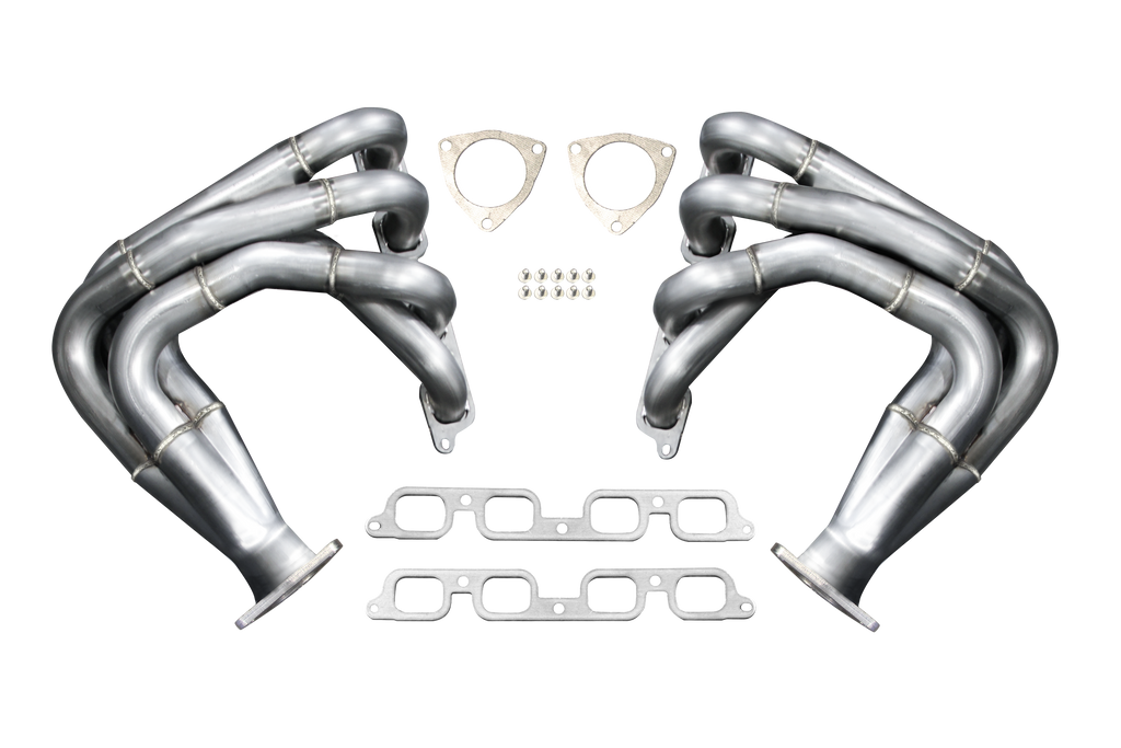 C8 Z06 Corvette Headers