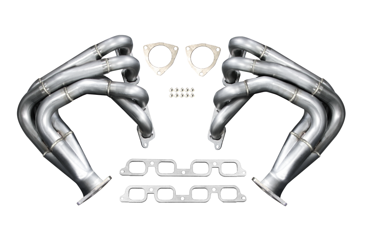 C8 Z06 Corvette Headers
