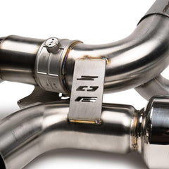 Fabspeed Chevrolet Corvette C8 Z06 Valvetronic Cat-Back Exhaust System (2023+)