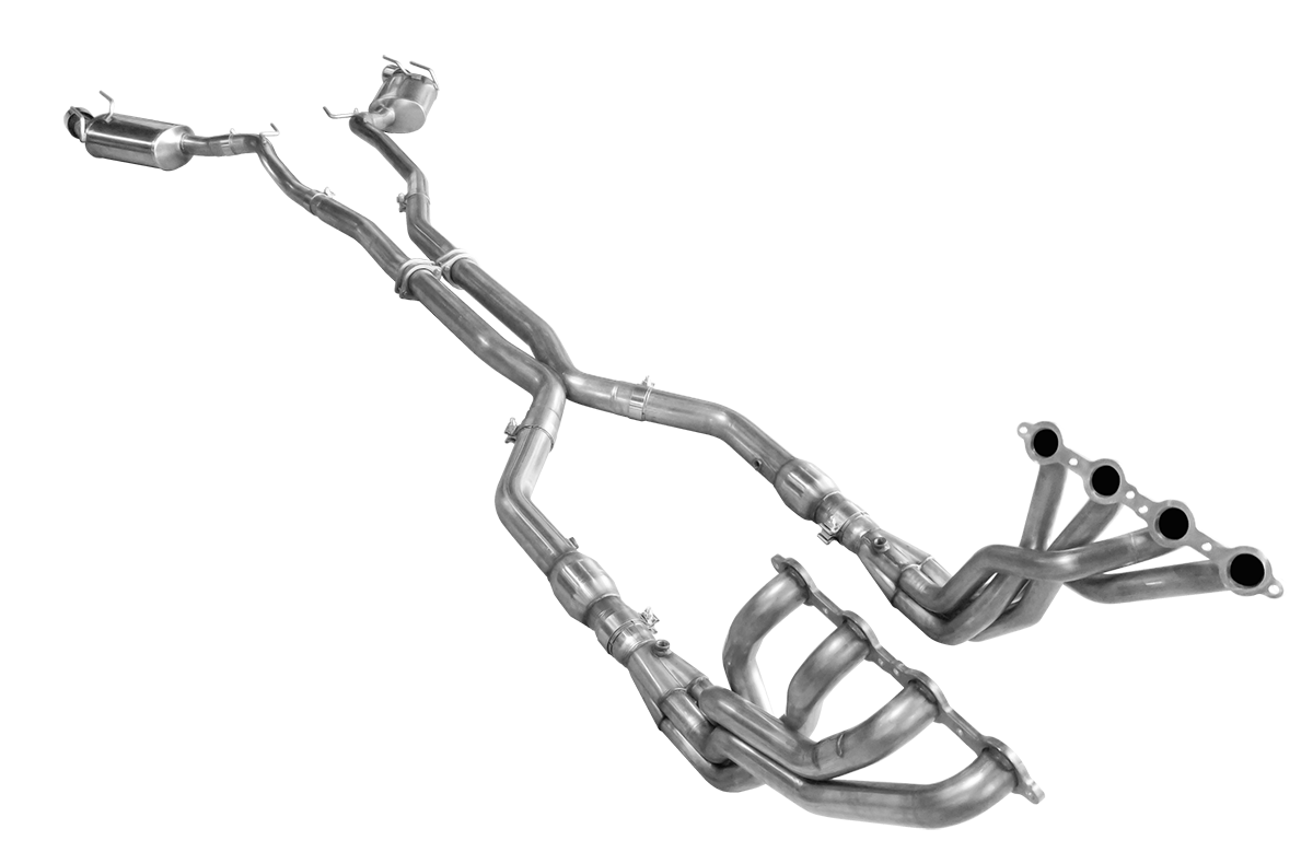 Camaro V8 2010-2015 Full System Main image