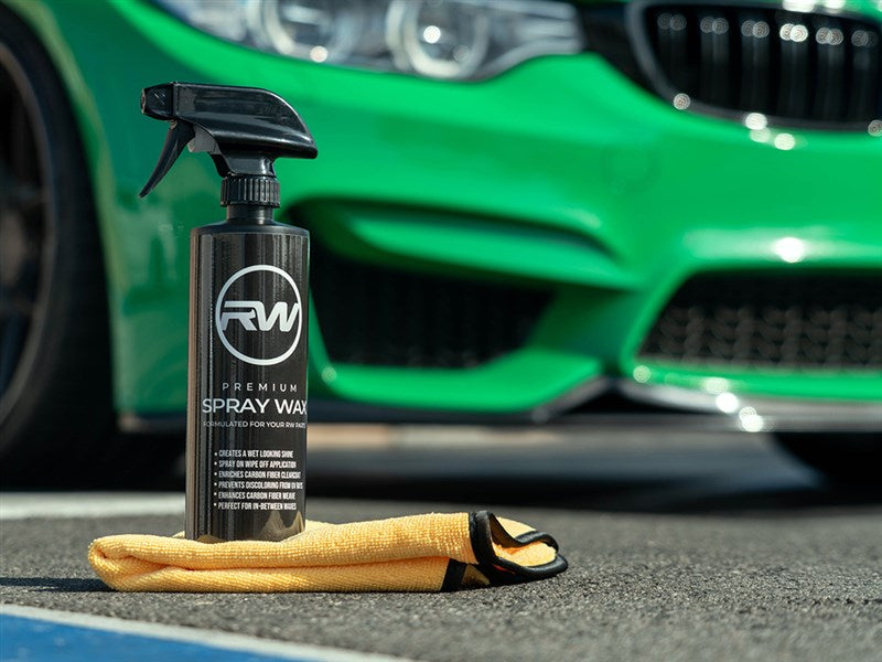 RW Carbon Fiber Care Kit Secondary image
