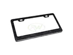 Forged Carbon License Plate Frame (US)