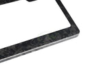 Forged Carbon License Plate Frame (US)