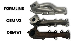 FULL-RACE Formline 2017-2020 Ford Raptor 3.5L EcoBoost Turbo Manifolds
