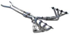 American Racing Headers C6 ZR1 Long Tube Header System