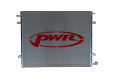 C&R PWR Performance Heat Exchanger (Ford Shelby GT500, 2020+) – OEM Mounting