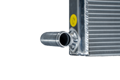 C&R PWR Performance Heat Exchanger (Ford Shelby GT500, 2020+) – OEM Mounting