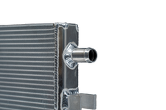 C&R PWR Performance Heat Exchanger (Ford Shelby GT500, 2020+) – OEM Mounting