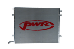 C&R PWR Performance Heat Exchanger (Ford Shelby GT500, 2020+) – OEM Mounting