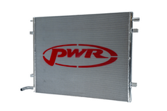 C&R PWR Performance Heat Exchanger (Ford Shelby GT500, 2020+) – OEM Mounting