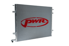 C&R PWR Performance Heat Exchanger (Ford Shelby GT500, 2020+) – OEM Mounting