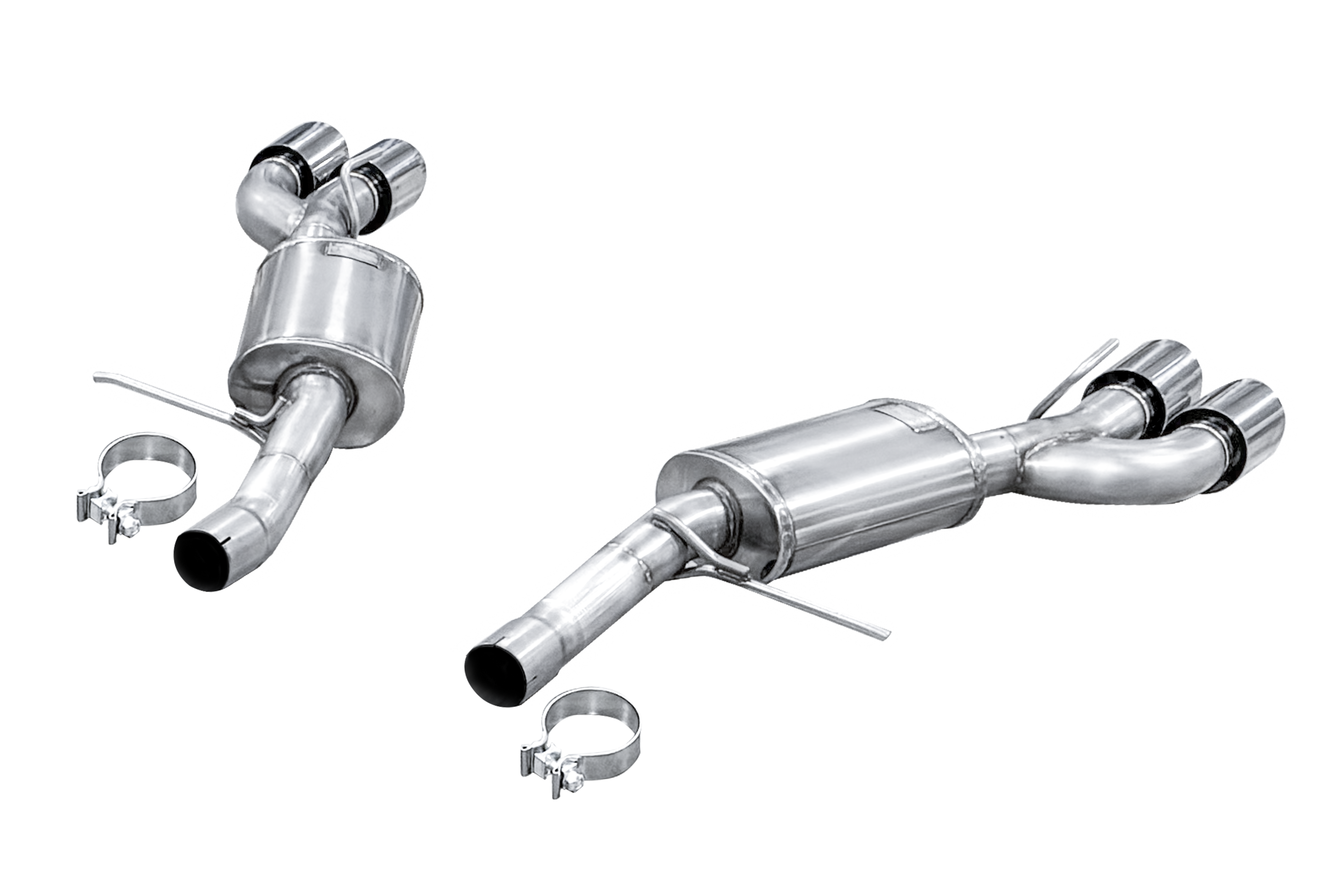 Cadillac CT5-V Blackwing Axle Back Secondary image