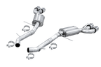 Cadillac CT5-V Blackwing Axle Back