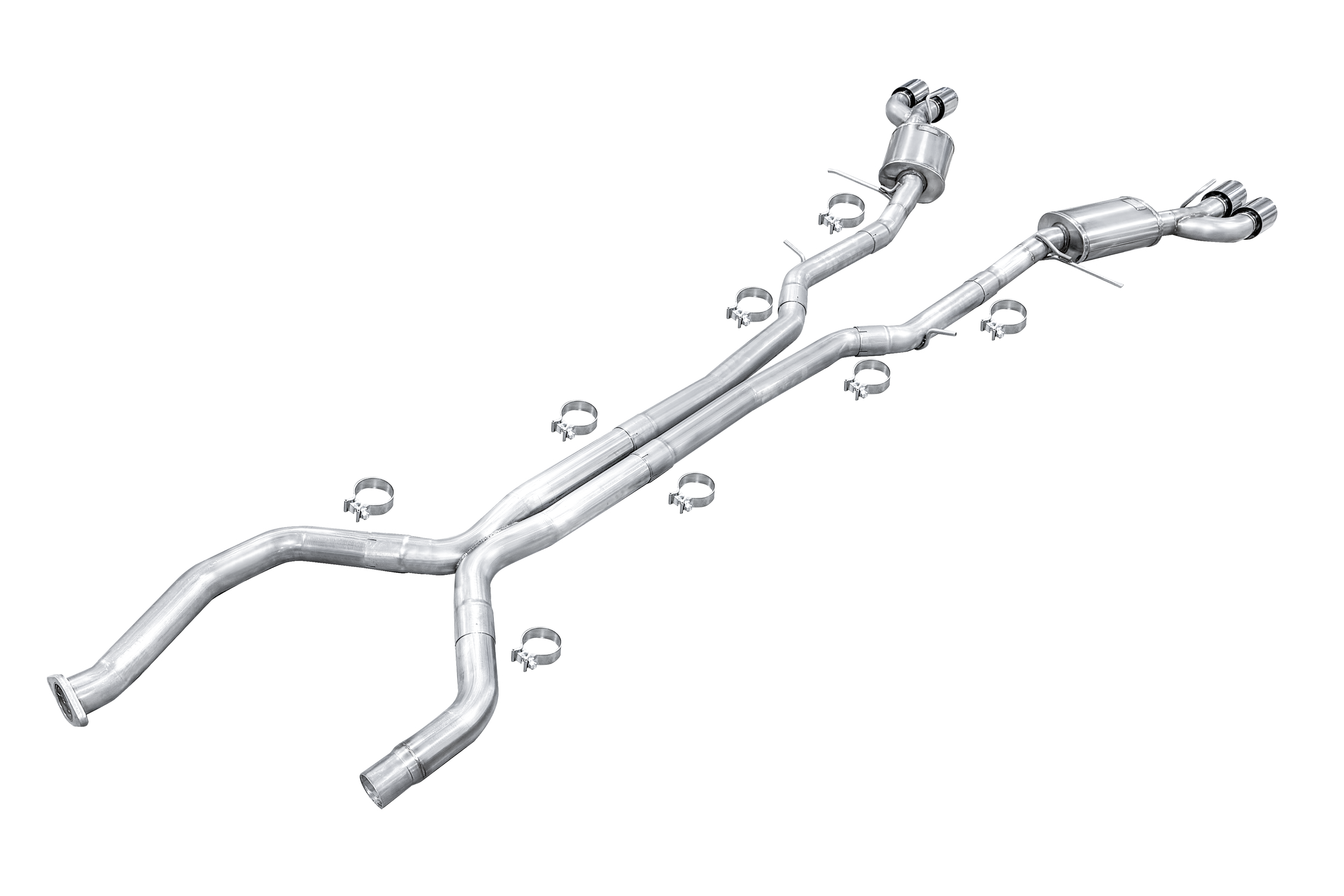 Cadillac CT5-V Blackwing Catback Secondary image