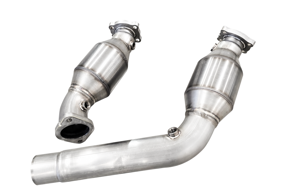 Cadillac CT4-V Blackwing Down Pipes