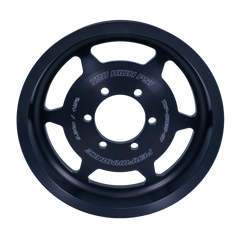 10 Rib Crank Pulley - Camaro / CTSV / CT5-V - LT1 / LT4