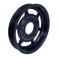 10 Rib Crank Pulley - Camaro / CTSV / CT5-V - LT1 / LT4