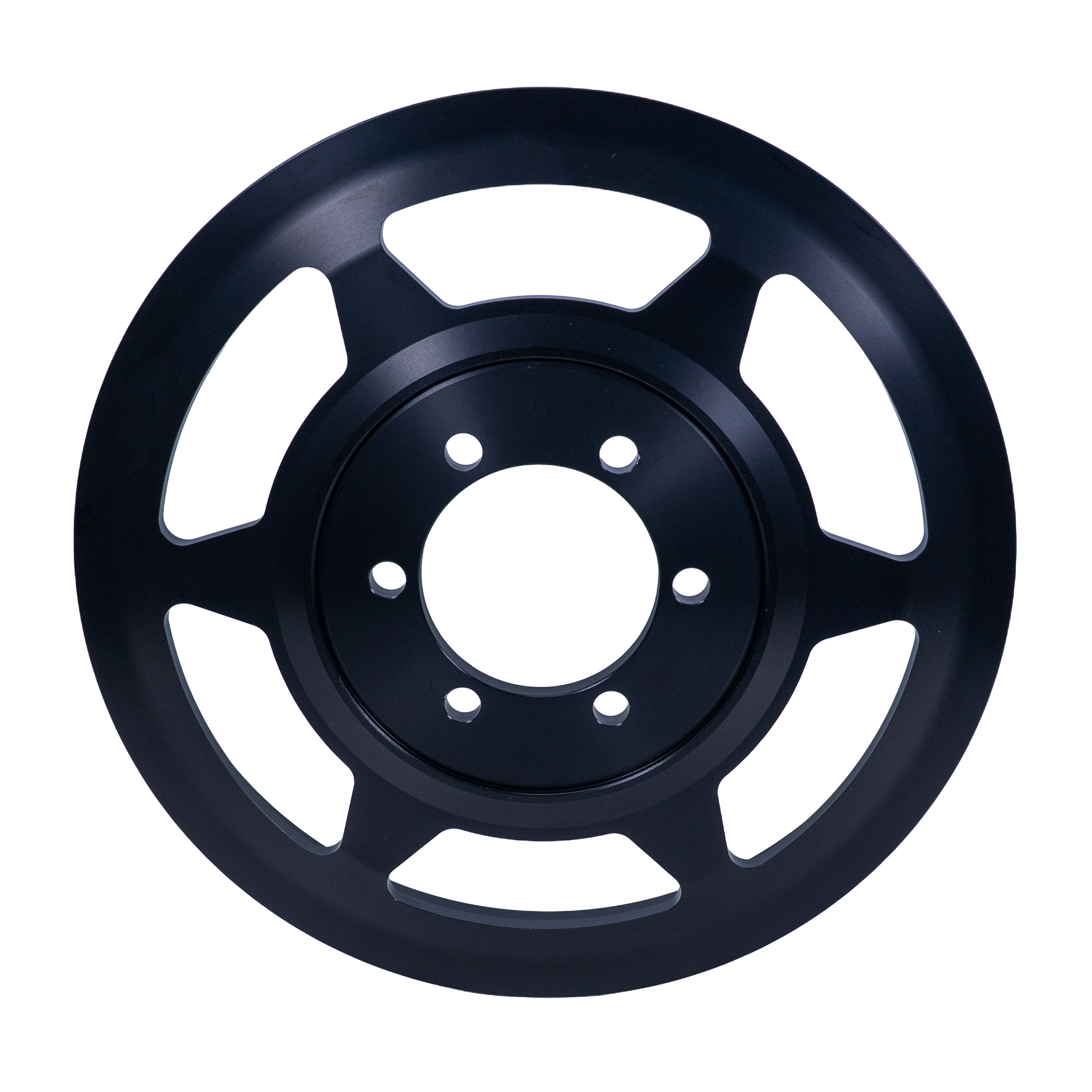 10 Rib Crank Pulley - Camaro / CTSV / CT5-V - LT1 / LT4